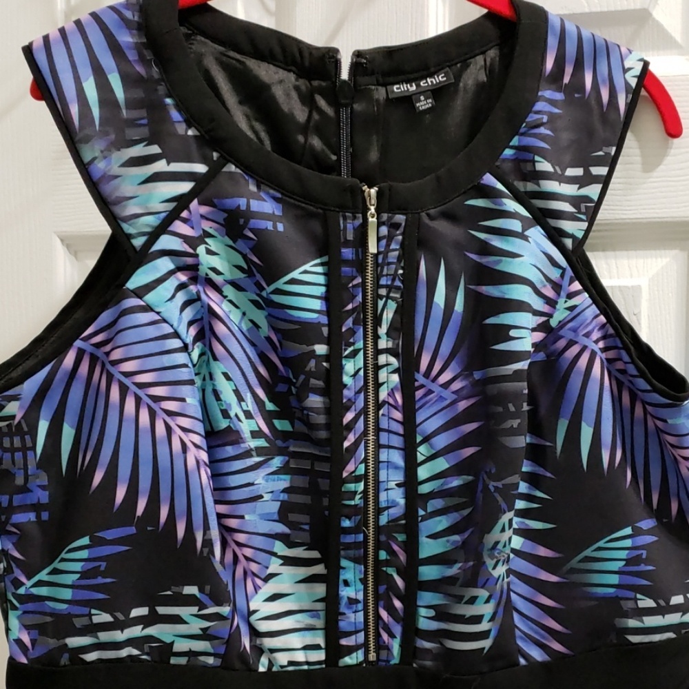 City Chic Dress, never worn